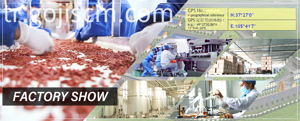 Sertifikalı En İyi Kalite Wolfberry Suyu fabrikası şovu Certified Best Quality Wolfberry Juice factory show
